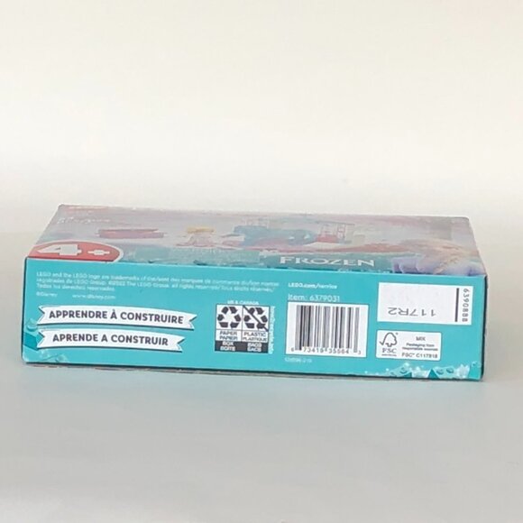 Lego Disney Princess Elsa and The Nokk’s Ice Stable 43209 Brand New - Picture 15 of 15